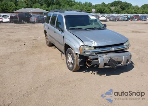 2004 Chevrolet Trailblazer Ext Ls from USA, damaged, VIN 1GNET16S846159869